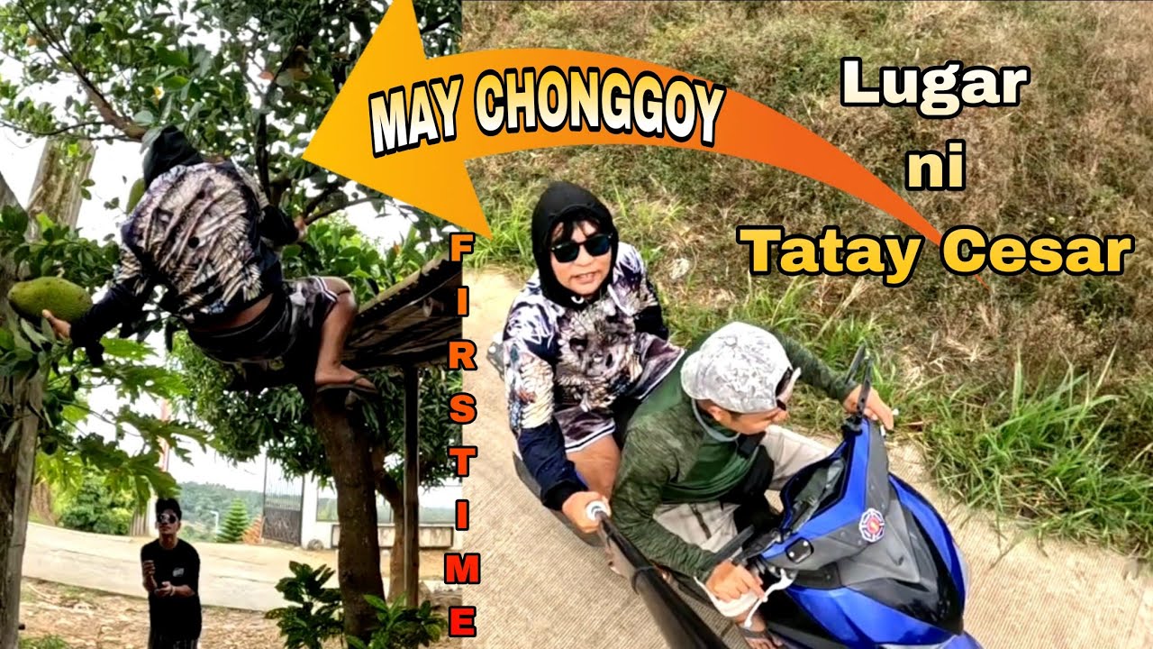 FIRST TIME KO MAKARATING KILA TATAY CESAR | SALAMAT PO MOMMY JHO ABADIES & DADDY LOUIE