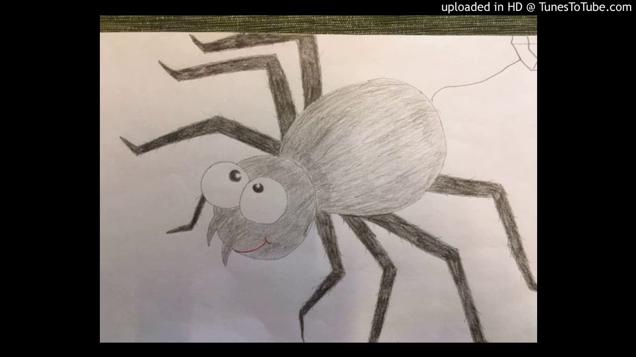 Imse Wimse Spinne Kinderlied Fingerspiele