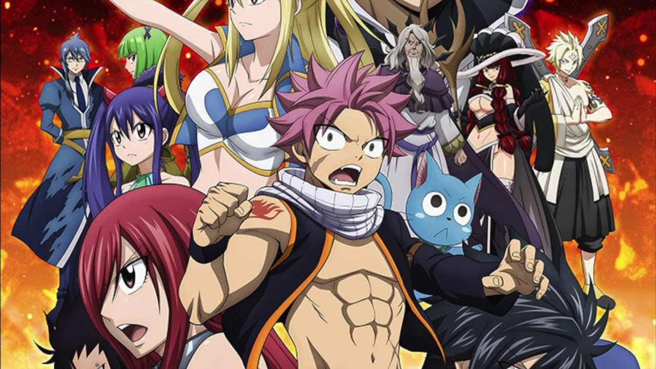 Fairy Tail [Final Season 2020] - An Eternal Adventure