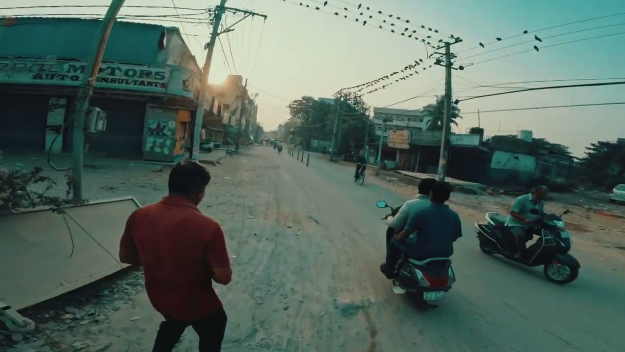 Morning Journal | Cycle To Work - Week 117 - Day 3