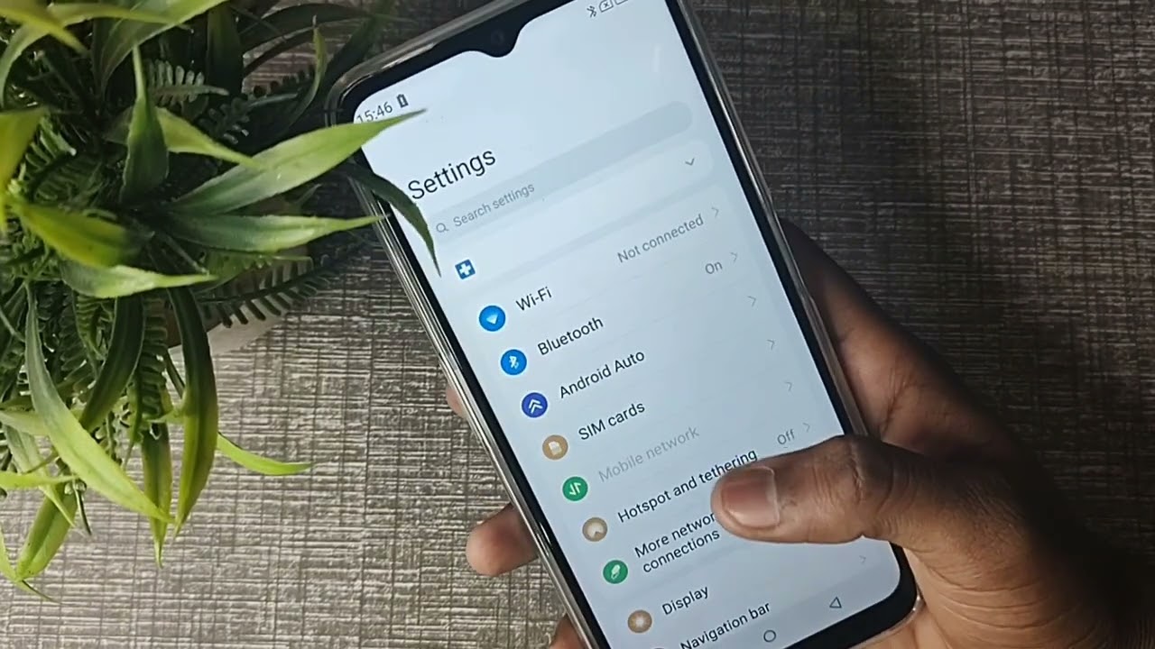 Lava blaze 5g hotspot settings, How to fix hotspot problem in Lava blaze 5g