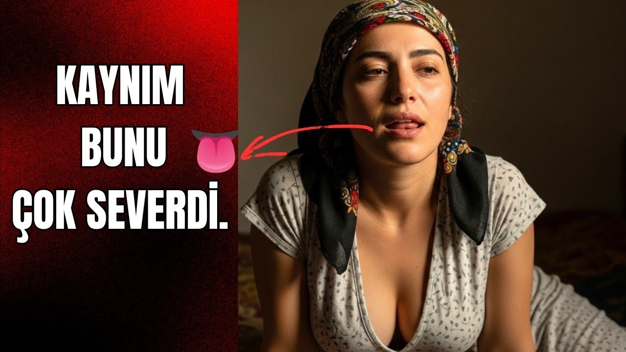 Köyde Görüncemin Kocası Hep Beni Evime Bırakırdı | Ama O Gün Her Şey Değişti.