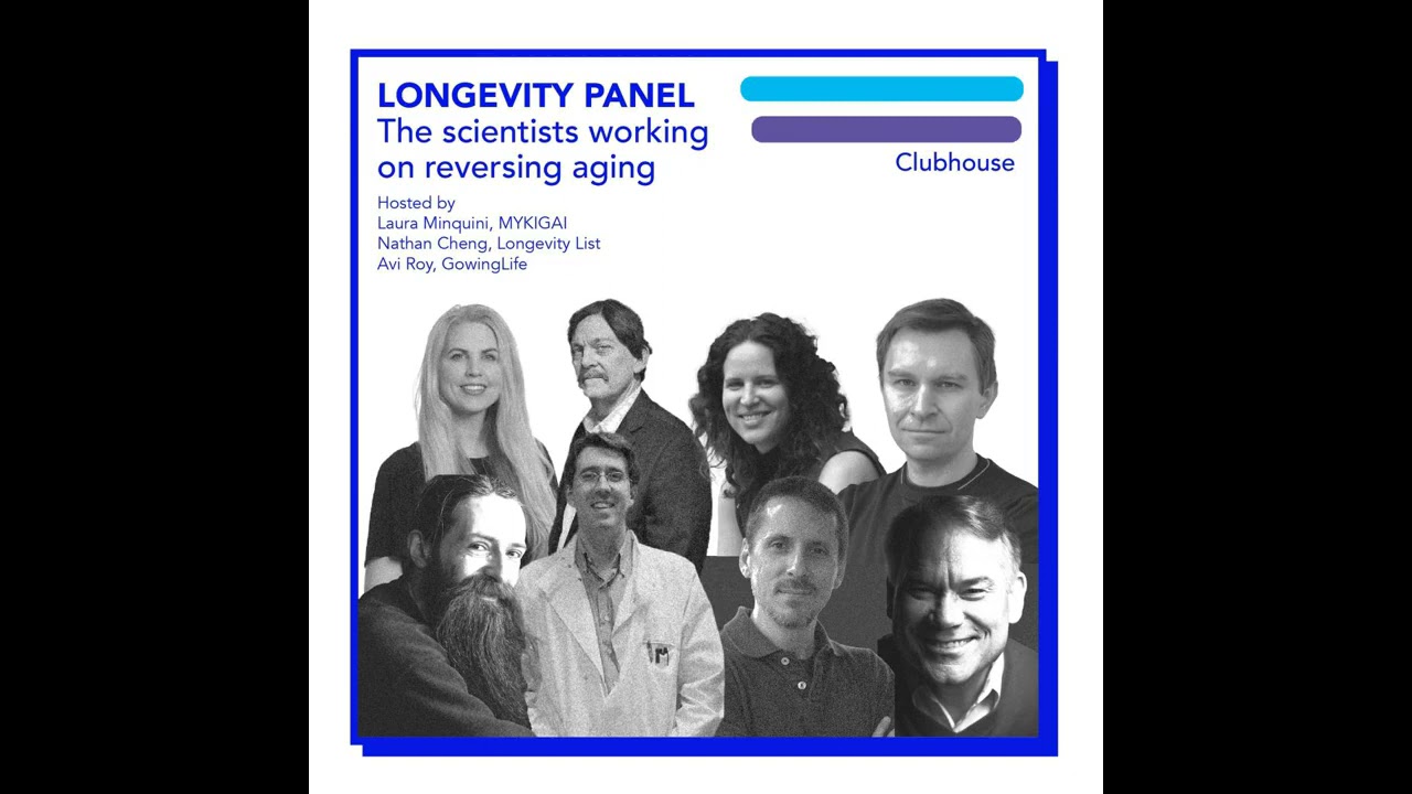 Longevity Panel - The Scientists working on Reversing Aging | Part 2