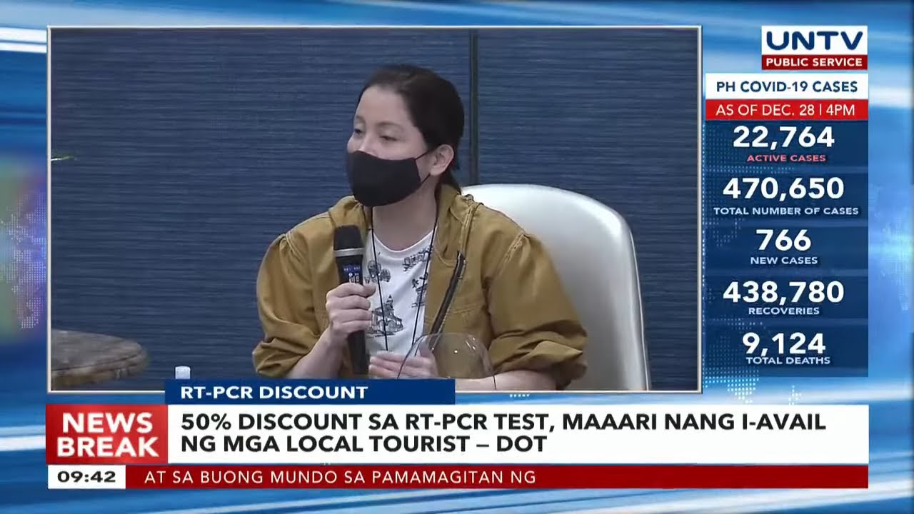 UNTV News Break | December 29, 2020 - 9:30 AM