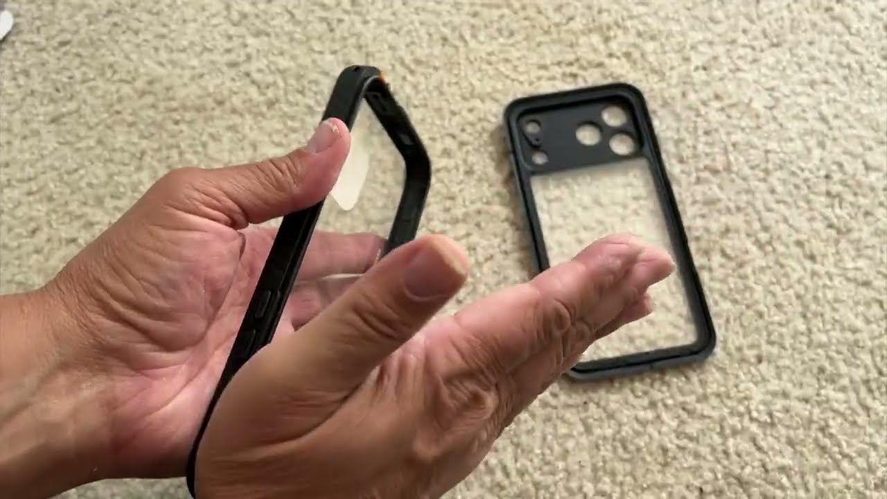 Temdan iPhone 17 Pro Max Watrproof Case - Quick Review