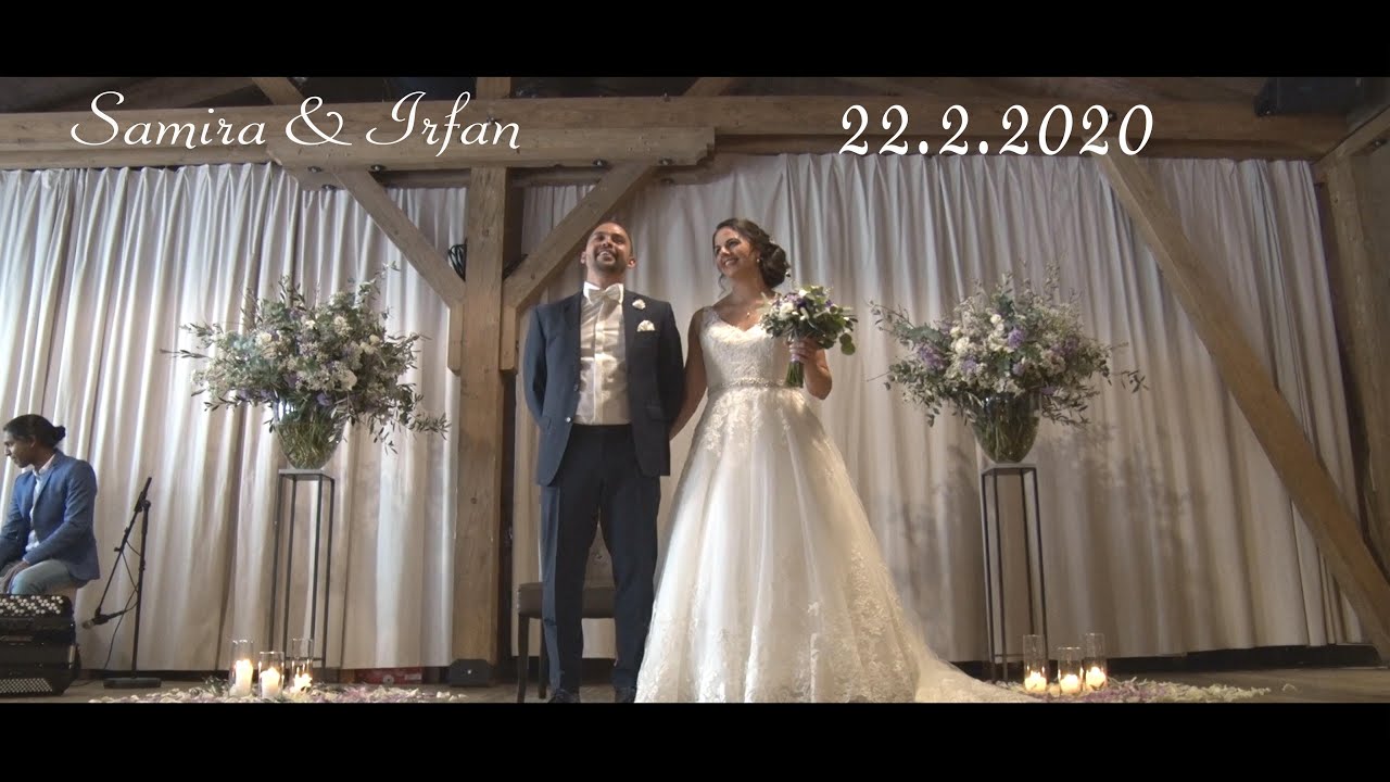 Hochzeitsvideo Zürich, Trailer Samira & Irfan 22.2.2020