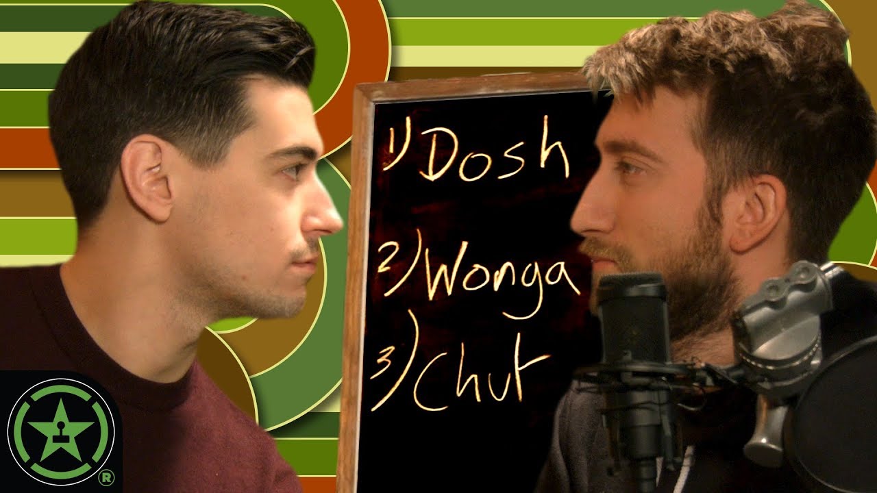 Fake British Slang Quiz 3 - Ready Set Show