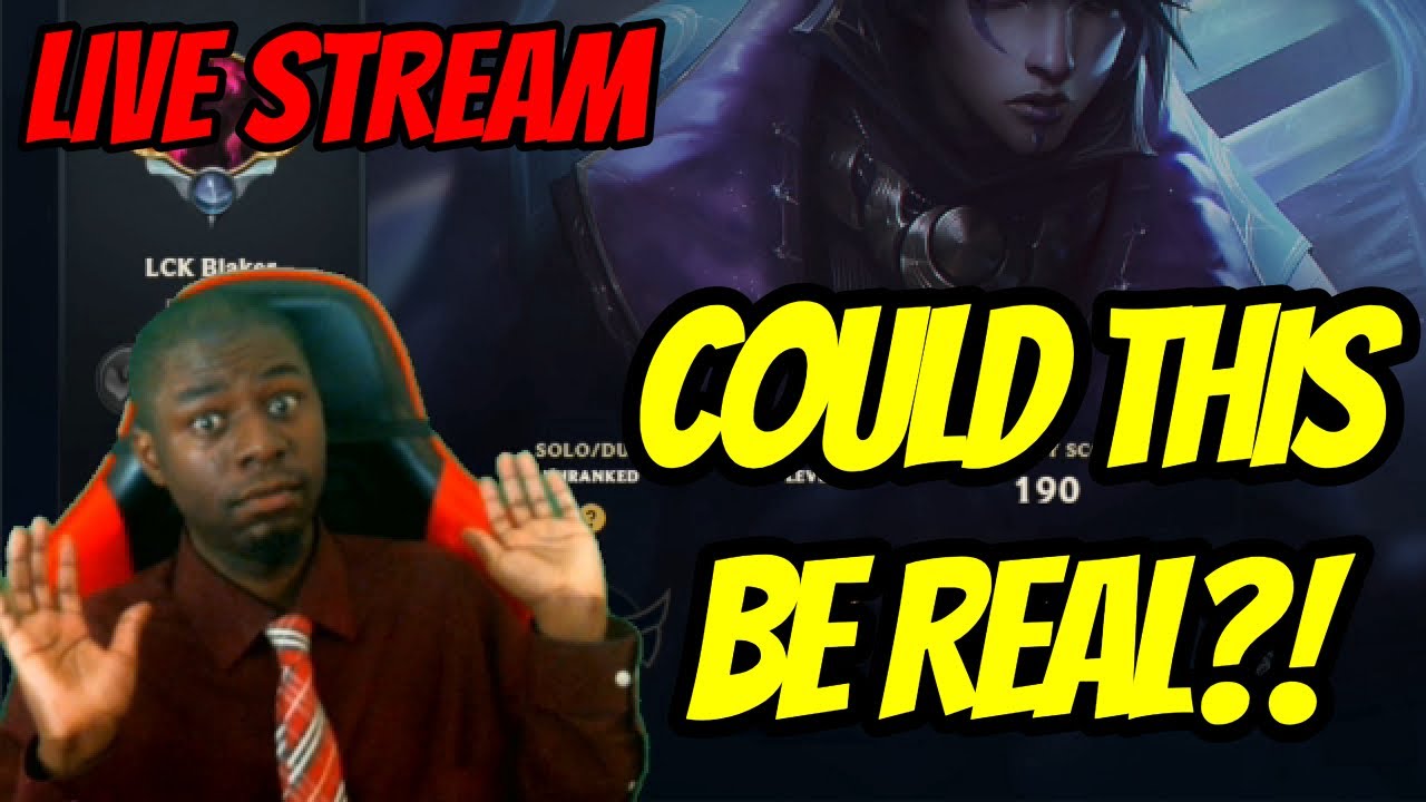 Stream #1 - Could This Be A New Thing?