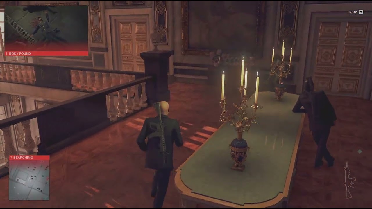HITMAN 3_ My messiest effective mission....