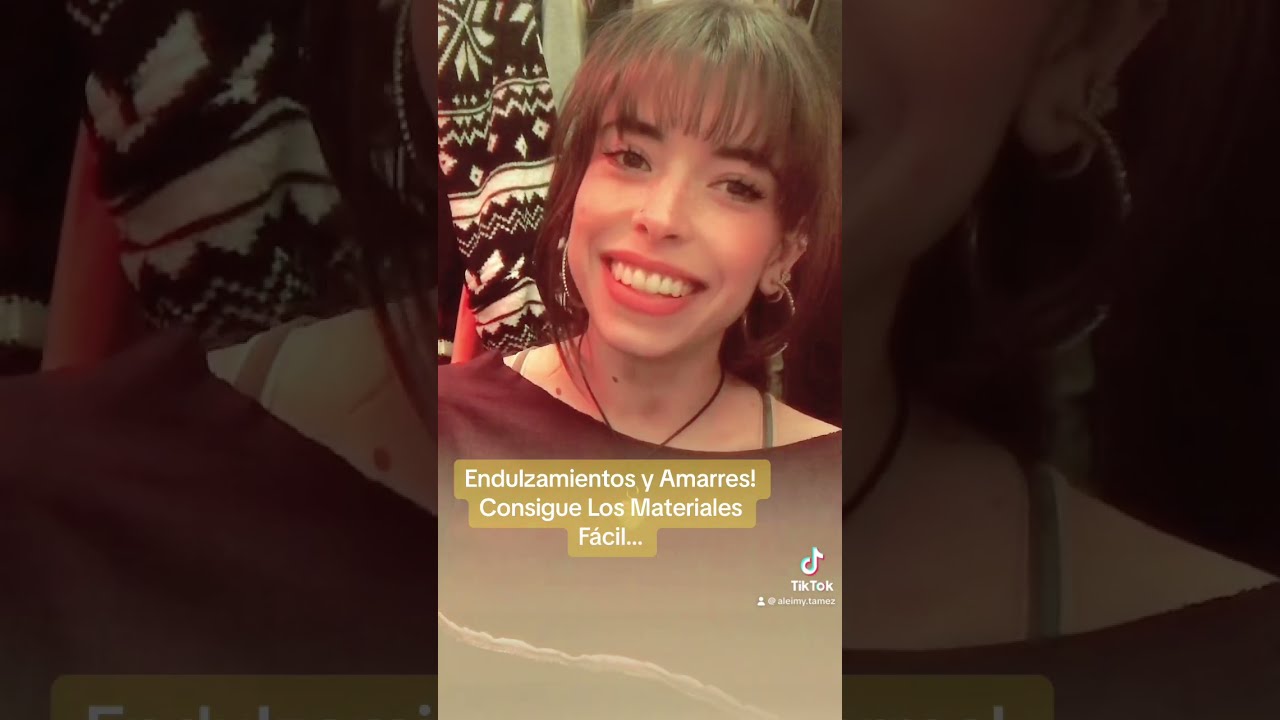 “Amarres De Amor” Endulzamientos 🍯