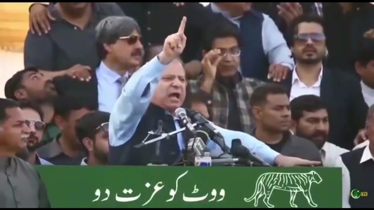 Vote Ko Izzat Do | PMLN SONG By Sher Zaman Takkar Pmln song | Vote Ko Izzat Do