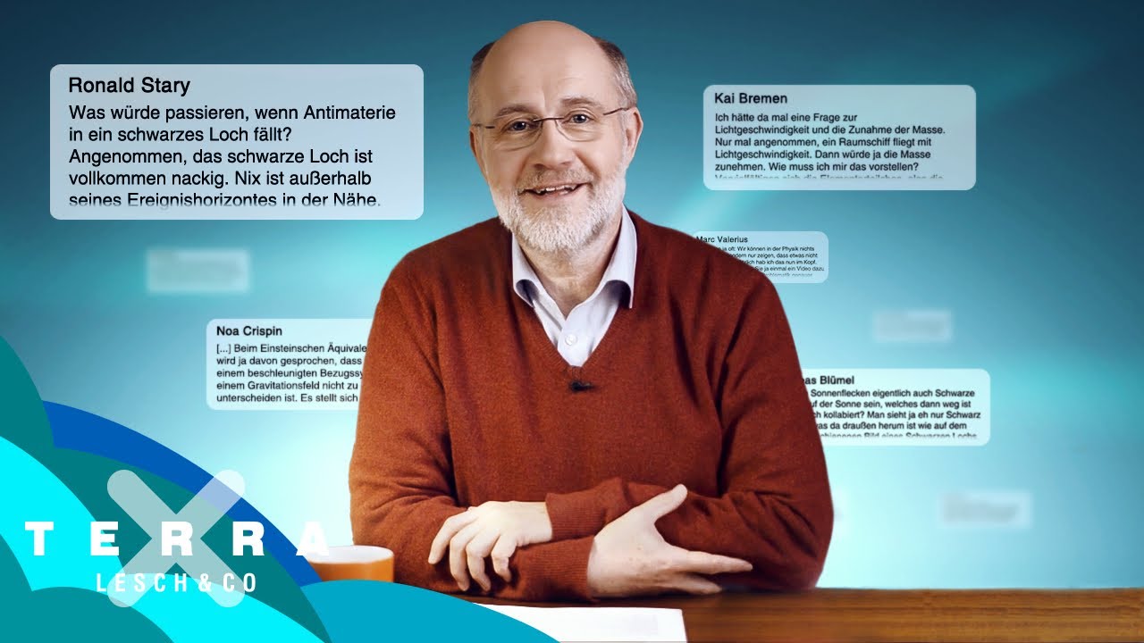 Harald kommentiert Kommentare #7: Liefert die Physik echte Beweise?
