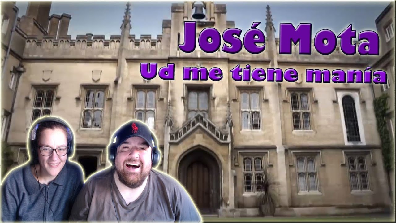 José Mota en Ud me tiene manía. Argentinos reaccionan