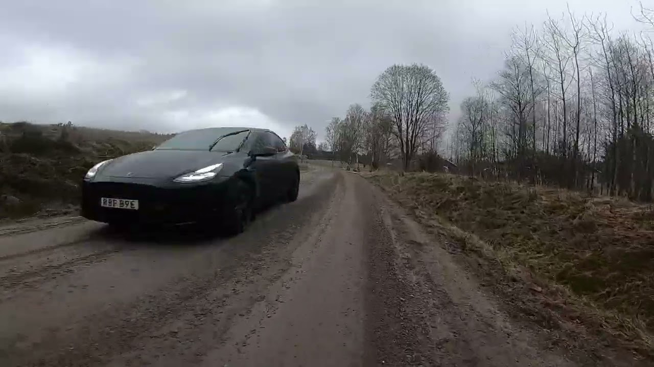 Nunnebanan till Stavsj&ouml; 2025-04-20