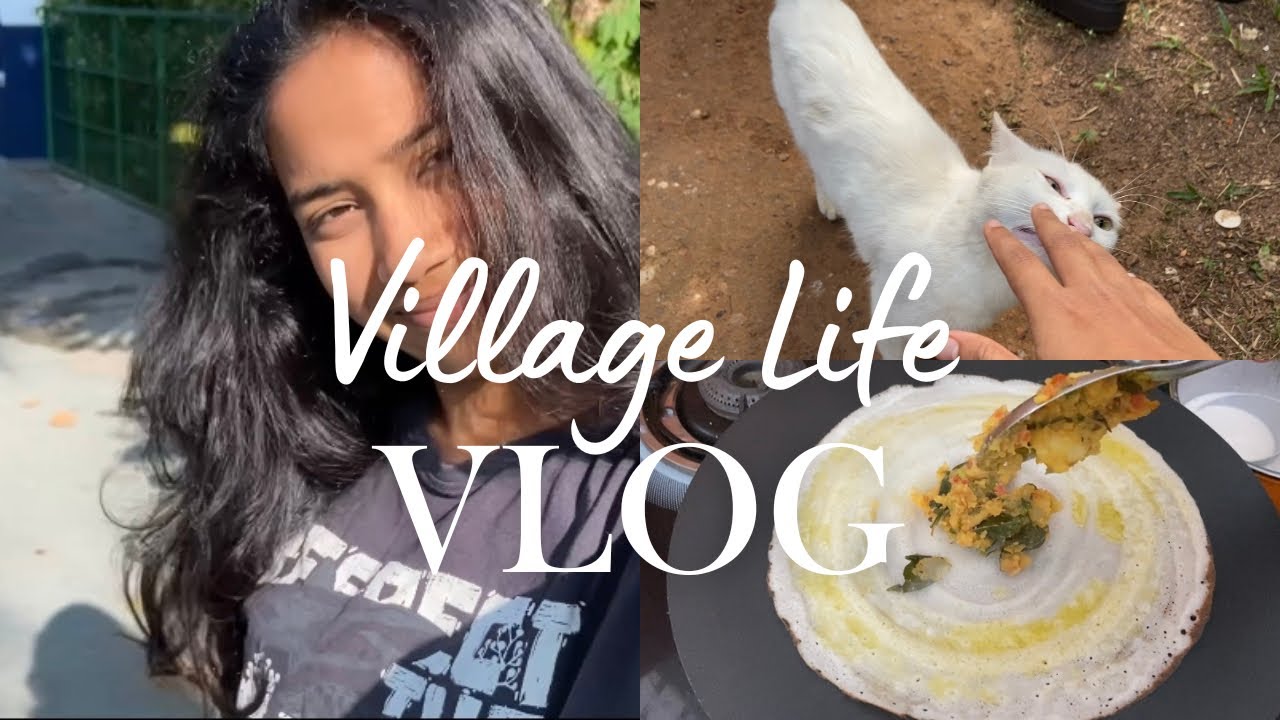 My Village Life Vlog❤️ #vlog #youtube #lifestyle 
