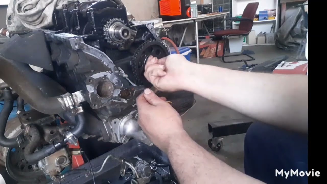 nissan 1400 high lift cam