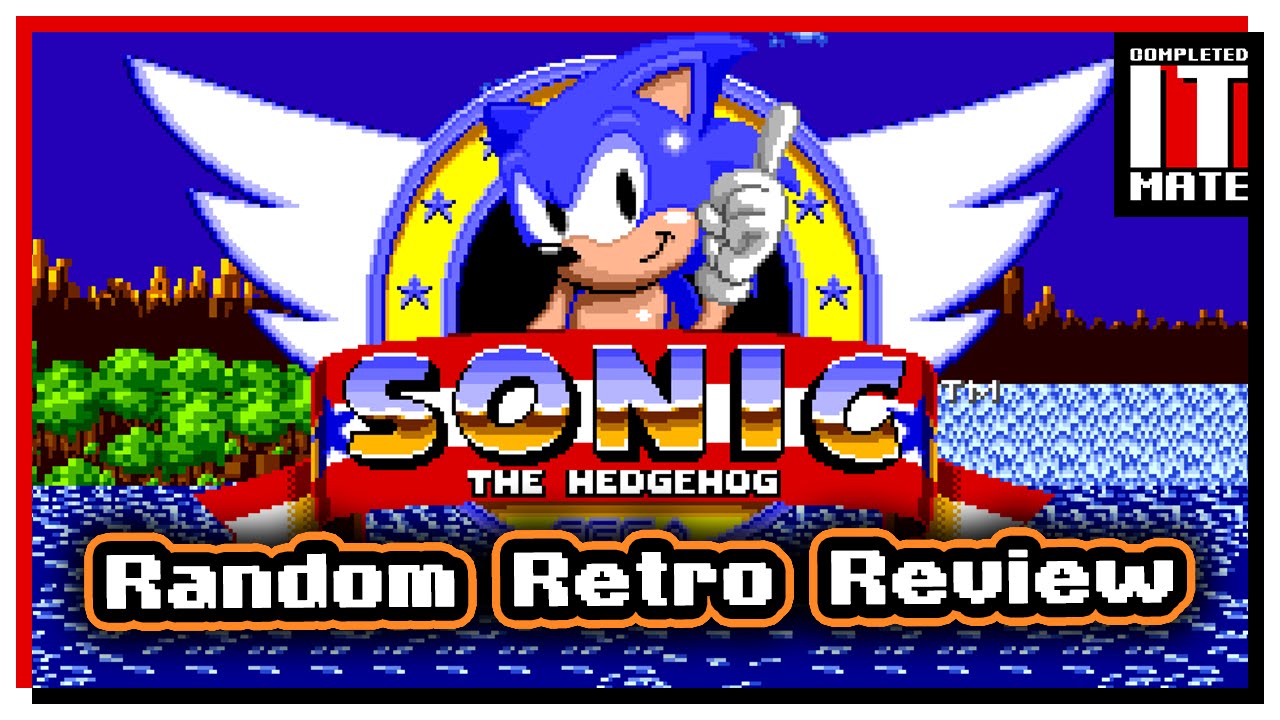 Random Retro Review | Sonic the Hedgehog