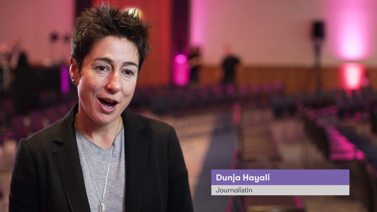 Warth & Klein Grant Thornton AG: 1. Neujahrsempfang mit Dunja Hayali