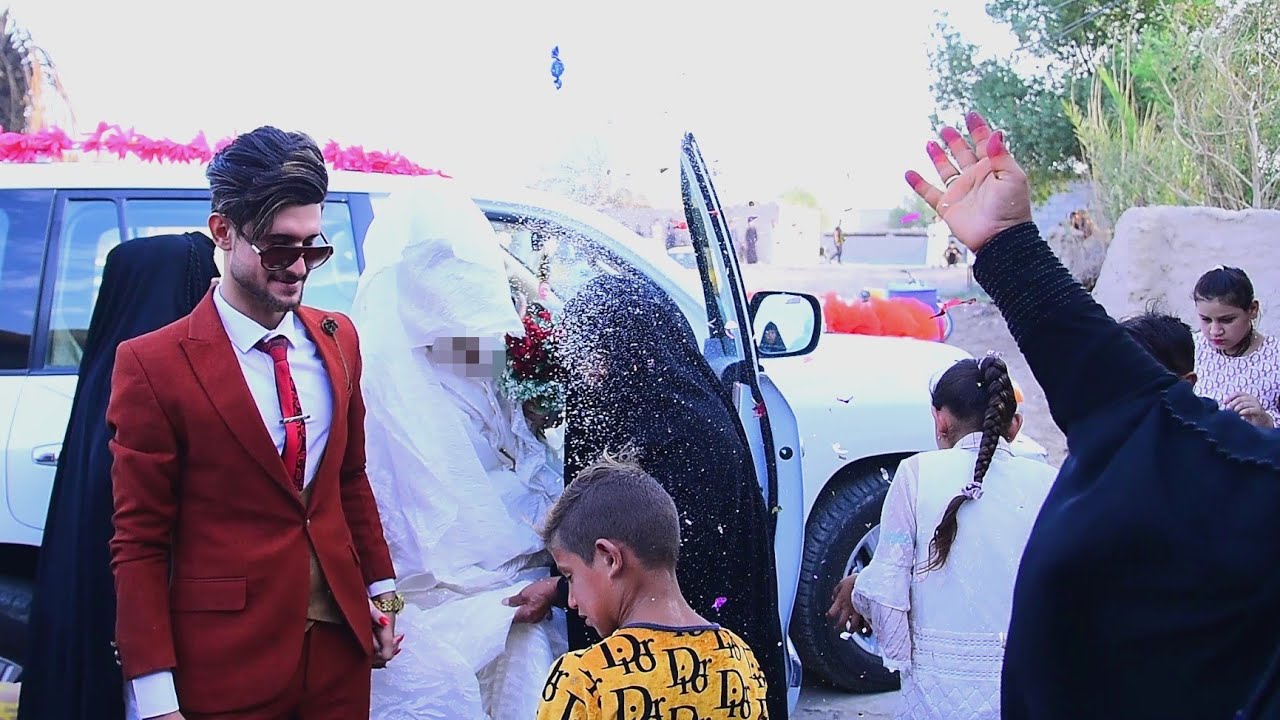 حفل زفاف الورد (عبدالله زامل