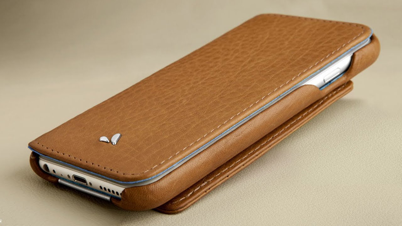 Vaja Niko Wallet Custom Handmade iPhone 6/6s Case