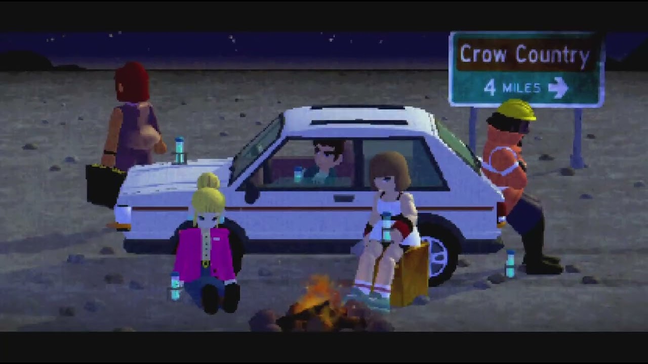 Crow Country | Part 12 | The End
