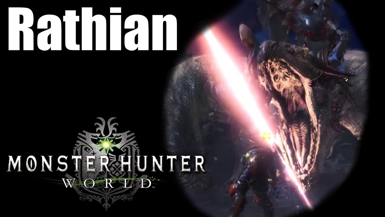 Rathian, Rathalos - Hauptsache Hartknochen! ⚔️ MONSTER HUNTER: WORLD 🐲
