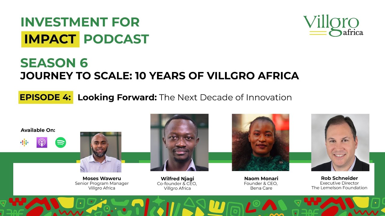 Looking Forward: The Next Decade of Innovation (Episode 4)