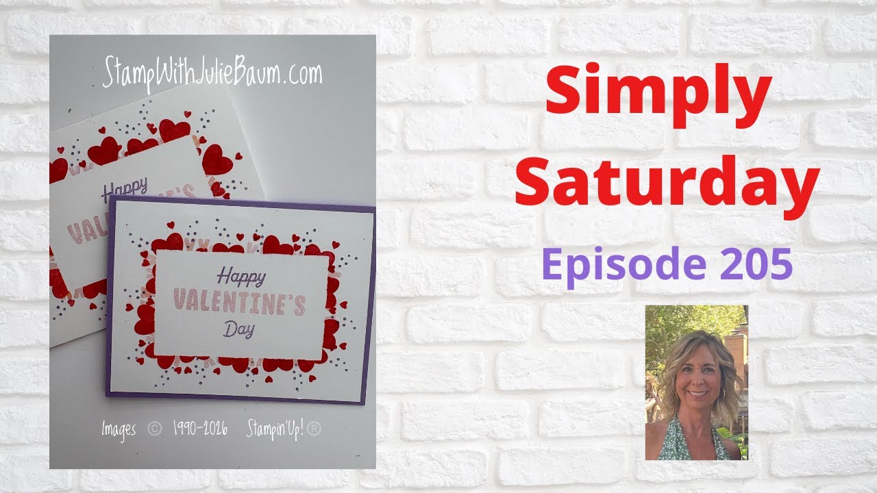 Simply Saturday episode 205