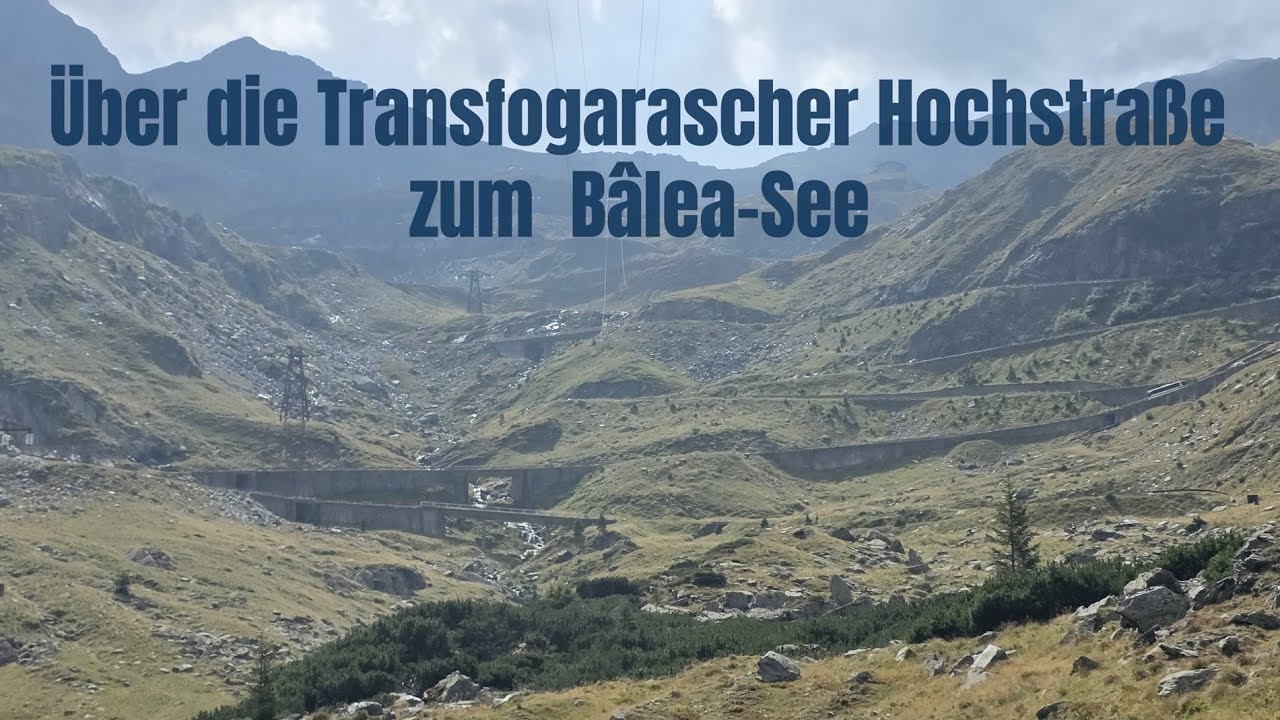 Wanderung in Rumäniens bekanntestem Gebirge (Făgăraș-Gebirge)