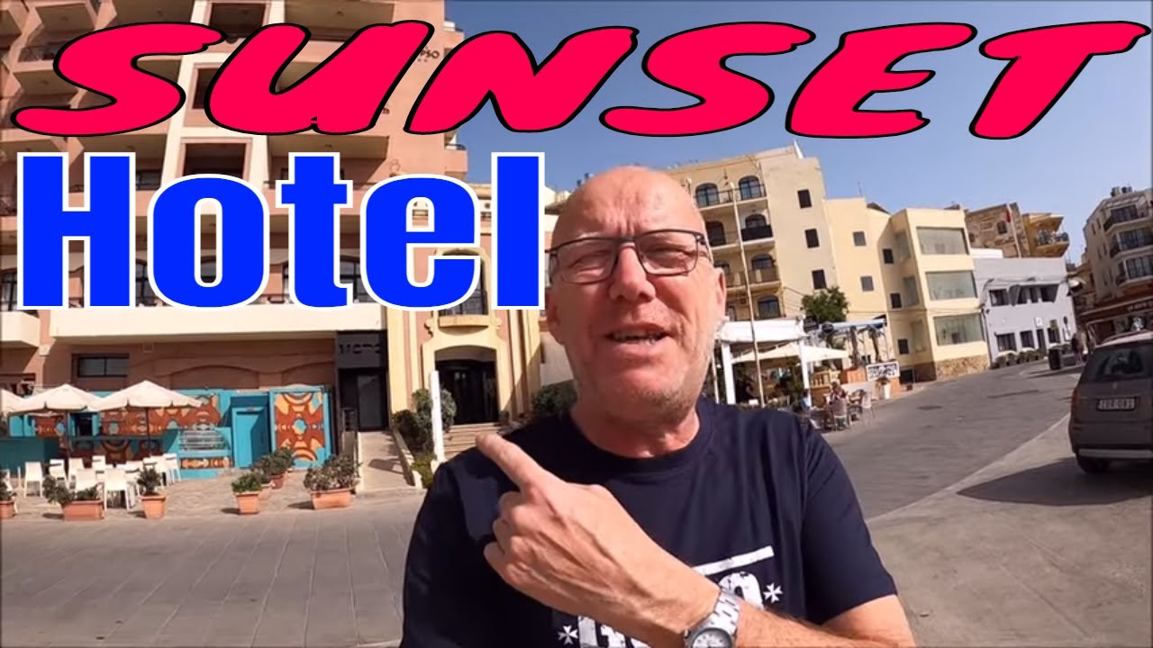 Look Inside The hotel calypso, Marsalforn, Gozo,