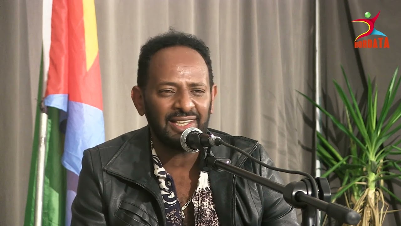 ዕላል ምስ ህቡብ ድምጻዊ ሙሴ ሞኮነን - (ኢሰገ)