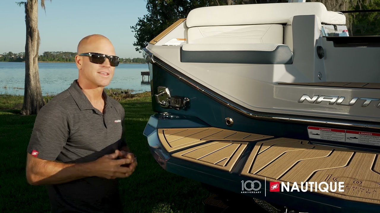 2025 Super Air Nautique G25 Walk Through