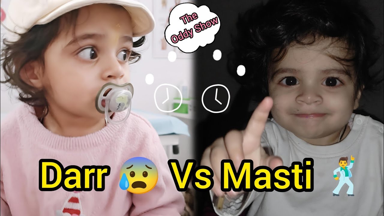 Subah ke 5 Baje KA CRAZY Dance Party 🕺 Oddy’s Energy Boost Vlog 🩺 | The Oddy Show