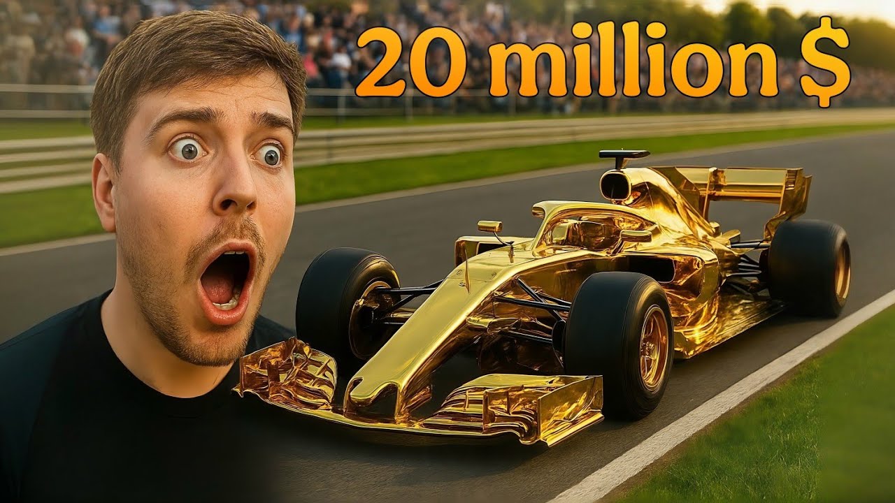 “Stupidly Expensive F1 Cars Ever Made”  #f1cars #expensivecars #luxurycars 