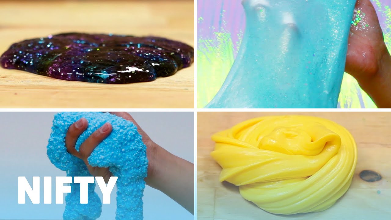 9 Easy After-School Slime Projects