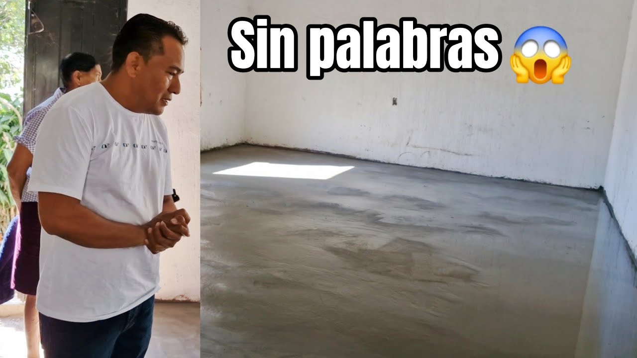 Véan cómo LUCE hoy la CASA DE GLENDY⁉️SU papá nos tiene a todos sin PALABRAS. 