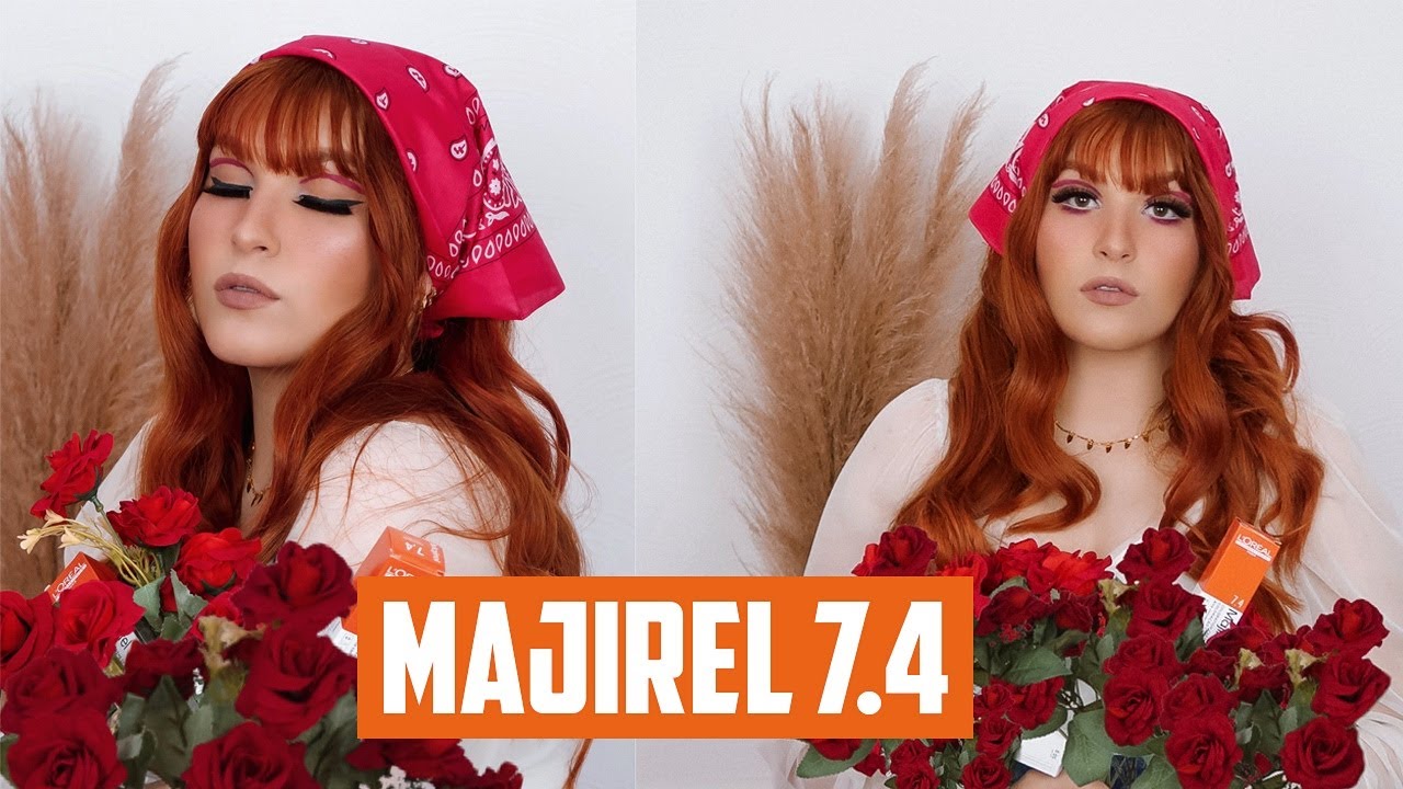 TESTEI A MAJIREL 7.4 | LOURO ACOBREADO
