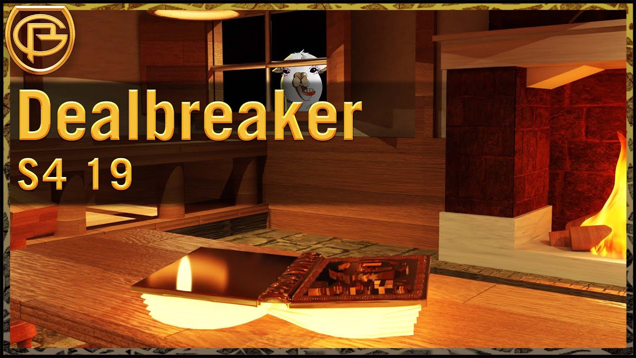 Drama Time - Dealbreaker