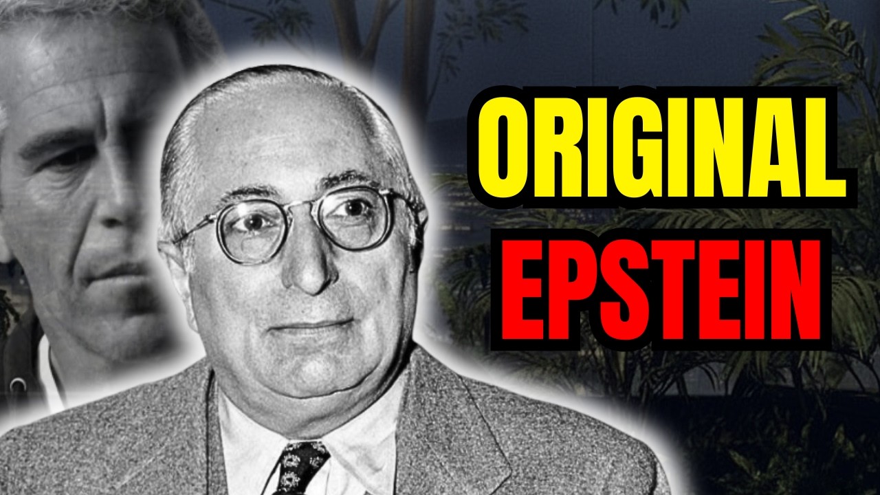 Jeffrey Epstein of Old Hollywood: Was That Louis B. Mayer?