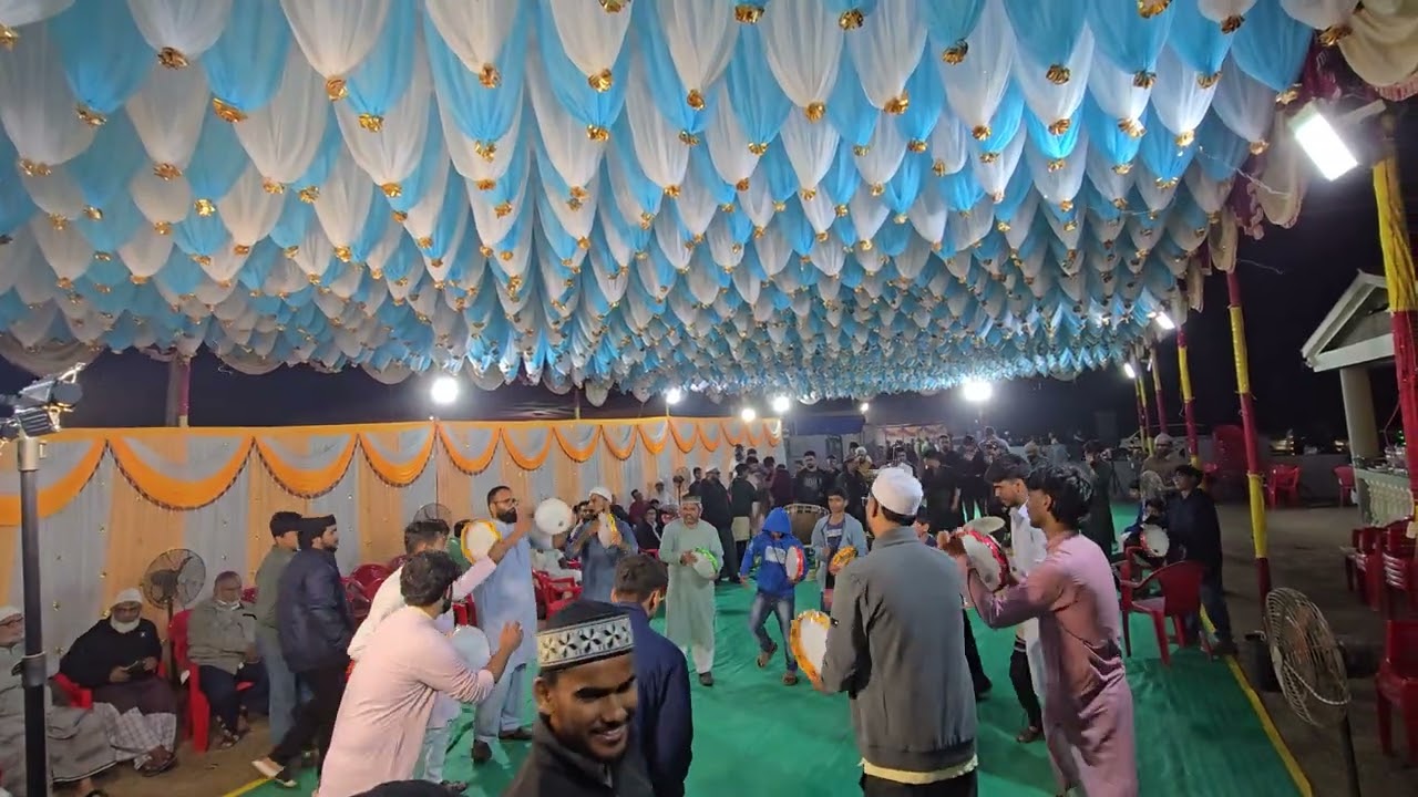 Ratib at shiv || Zameer khalfe Group 