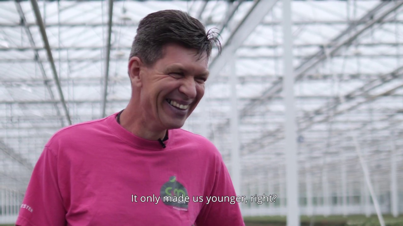 Story of Dutch grower - Fuchsia variety named after my daughter