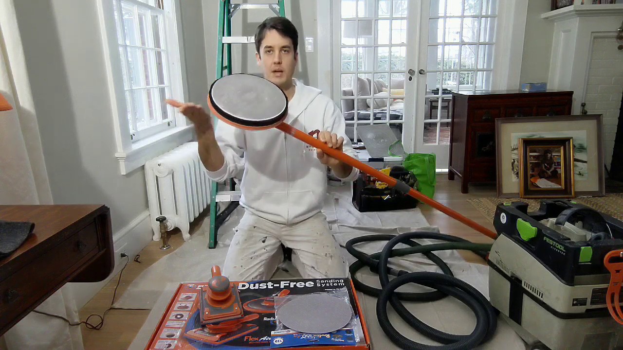 Festool Midi  + Full Circle Sanding System