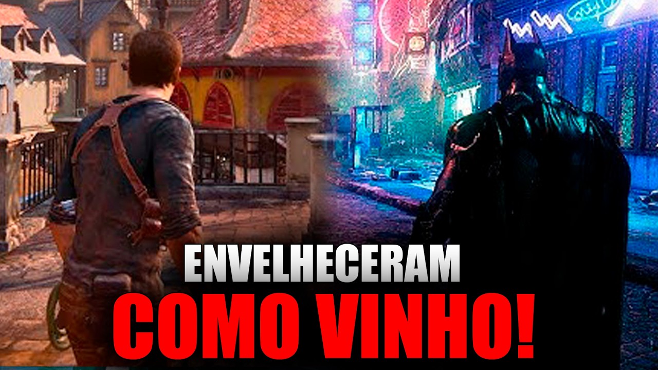 TOP 10 JOGOS 