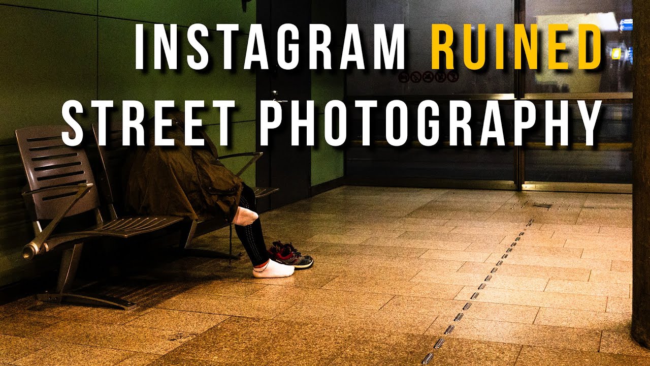 Why Modern Street Photography Feels Soulless (Instagram, Clich&eacute;s & Ethics)