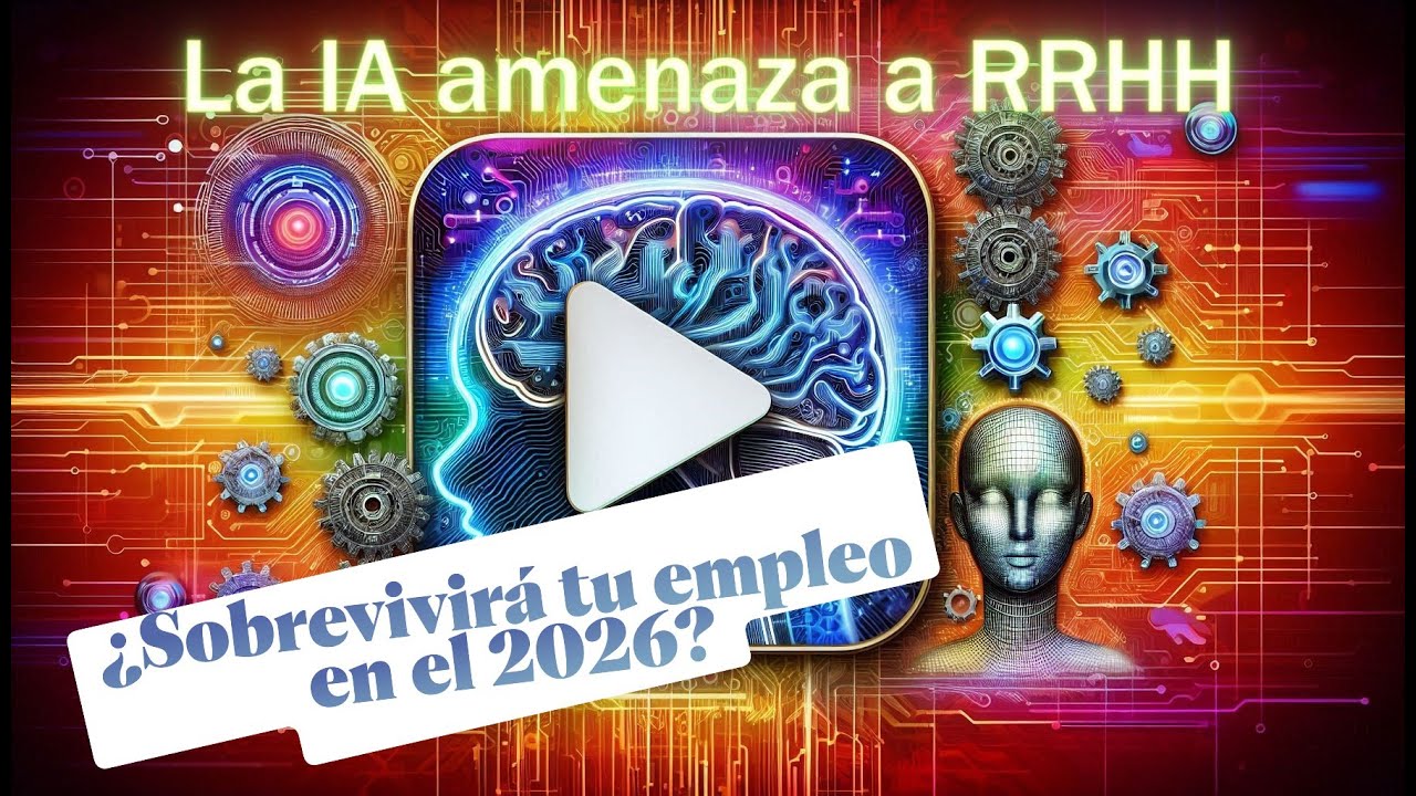 IA en Recursos Humanos: Aportes clave de 2025 y retos para 2026