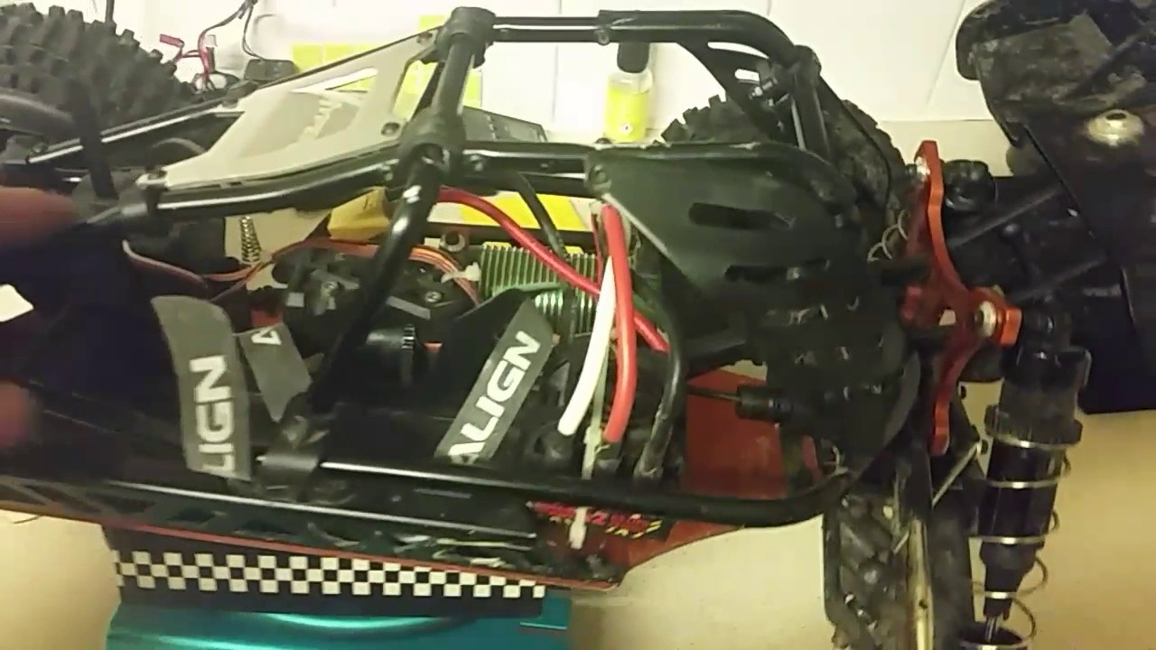 Hobao Hyper Cage + Mamba Monster v2  Combo.