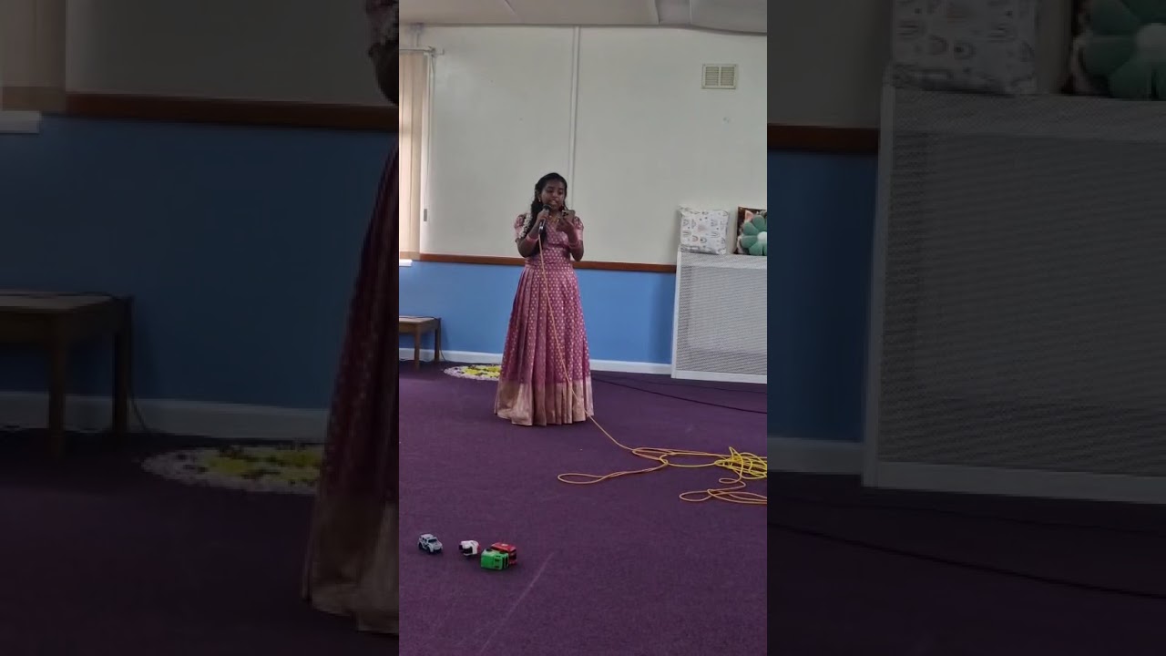 Amu onam celebration 2025#ullil oru onam song# Eva