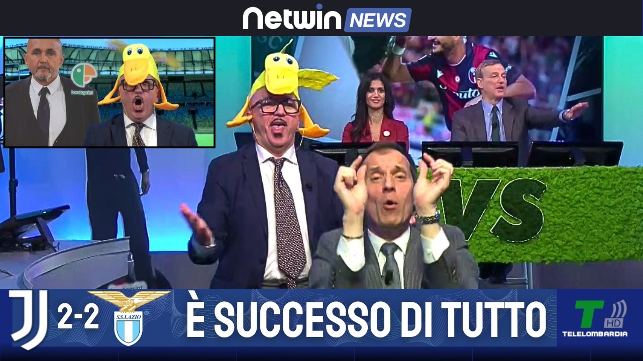 GOL DI JUVE LAZIO 2-2: KALULU SALVA I BIANCONERI DA UNA POSSIBILE CLAMOROSA SCONFITTA