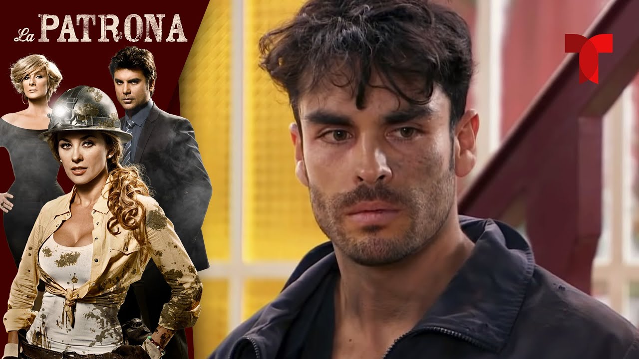 La Patrona | Capítulo 36 | Telemundo Novelas