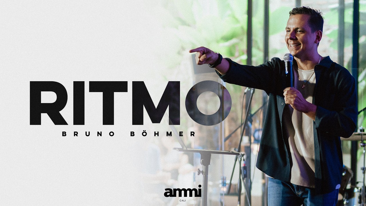 Ritmo — Bruno Böhmer | Ammi Cali